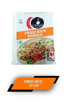 Chings Fried Rice Masala 20gm